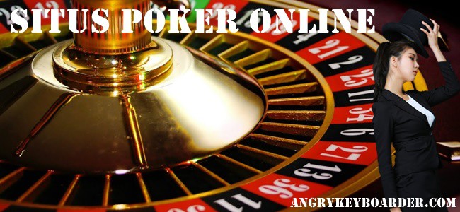 Situs Poker Online Yang Bisa Dimainkan Melalui Smartphone